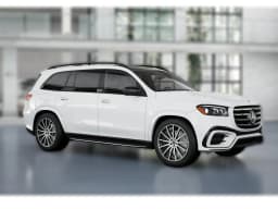 Mercedes-Benz GLS GLS 580 4MATIC SUV 2026 — side view