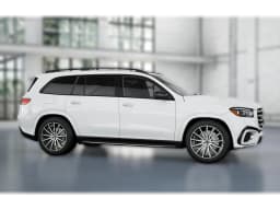 Mercedes-Benz GLS GLS 580 4MATIC SUV 2026 — side view