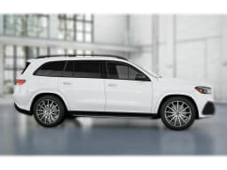 Mercedes-Benz GLS GLS 580 4MATIC SUV 2026 — side view