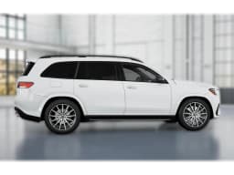 Mercedes-Benz GLS GLS 580 4MATIC SUV 2026 — side view
