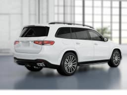 Mercedes-Benz GLS GLS 580 4MATIC SUV 2026 — side view