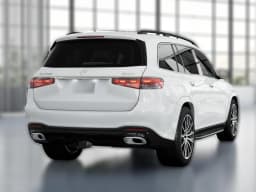 Mercedes-Benz GLS GLS 580 4MATIC SUV 2026 — side view