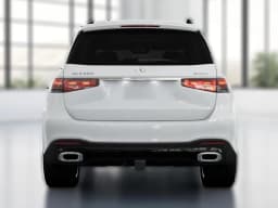 Mercedes-Benz GLS GLS 580 4MATIC SUV 2026 — side view