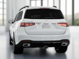 Mercedes-Benz GLS GLS 580 4MATIC SUV 2026 — side view