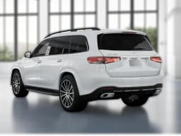 Mercedes-Benz GLS GLS 580 4MATIC SUV 2026 — side view