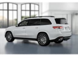 Mercedes-Benz GLS GLS 580 4MATIC SUV 2026 — side view