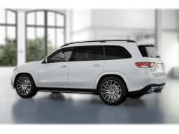 Mercedes-Benz GLS GLS 580 4MATIC SUV 2026 — side view