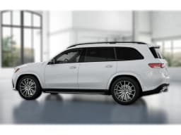 Mercedes-Benz GLS GLS 580 4MATIC SUV 2026 — side view