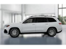 Mercedes-Benz GLS GLS 580 4MATIC SUV 2026 — side view