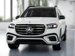 Mercedes-Benz GLS GLS 580 4MATIC SUV 2026 — side view