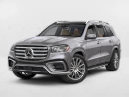 Mercedes-Benz GLS GLS 580 4MATIC SUV 2026 — side view