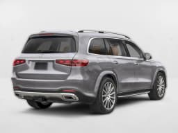Mercedes-Benz GLS GLS 580 4MATIC SUV 2026 — side view