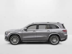 Mercedes-Benz GLS GLS 580 4MATIC SUV 2026 — side view