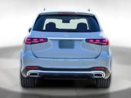 Mercedes-Benz GLS GLS 580 4MATIC SUV 2026 — side view