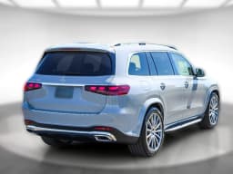 Mercedes-Benz GLS GLS 580 4MATIC SUV 2026 — side view