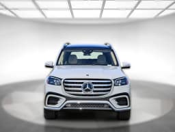 Mercedes-Benz GLS GLS 580 4MATIC SUV 2026 — side view
