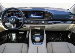 Mercedes-Benz GLS GLS 580 4MATIC SUV 2026 — side view