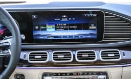 Mercedes-Benz GLS GLS 580 4MATIC SUV 2026 — side view
