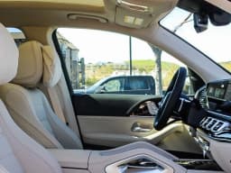 Mercedes-Benz GLS GLS 580 4MATIC SUV 2026 — side view