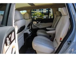 Mercedes-Benz GLS GLS 580 4MATIC SUV 2026 — side view