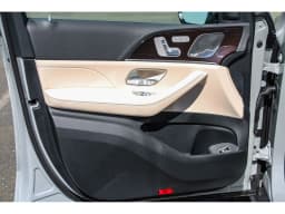Mercedes-Benz GLS GLS 580 4MATIC SUV 2026 — side view