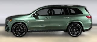 Mercedes-Benz GLS GLS 580 4MATIC SUV