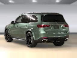 Mercedes-Benz GLS GLS 580 4MATIC SUV 2026 — side view