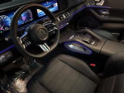 Mercedes-Benz GLS GLS 580 4MATIC SUV 2026 — side view