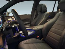 Mercedes-Benz GLS GLS 580 4MATIC SUV 2026 — side view
