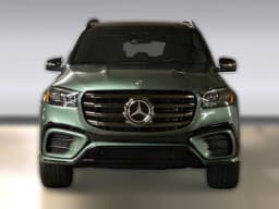 Mercedes-Benz GLS GLS 580 4MATIC SUV 2026 — side view