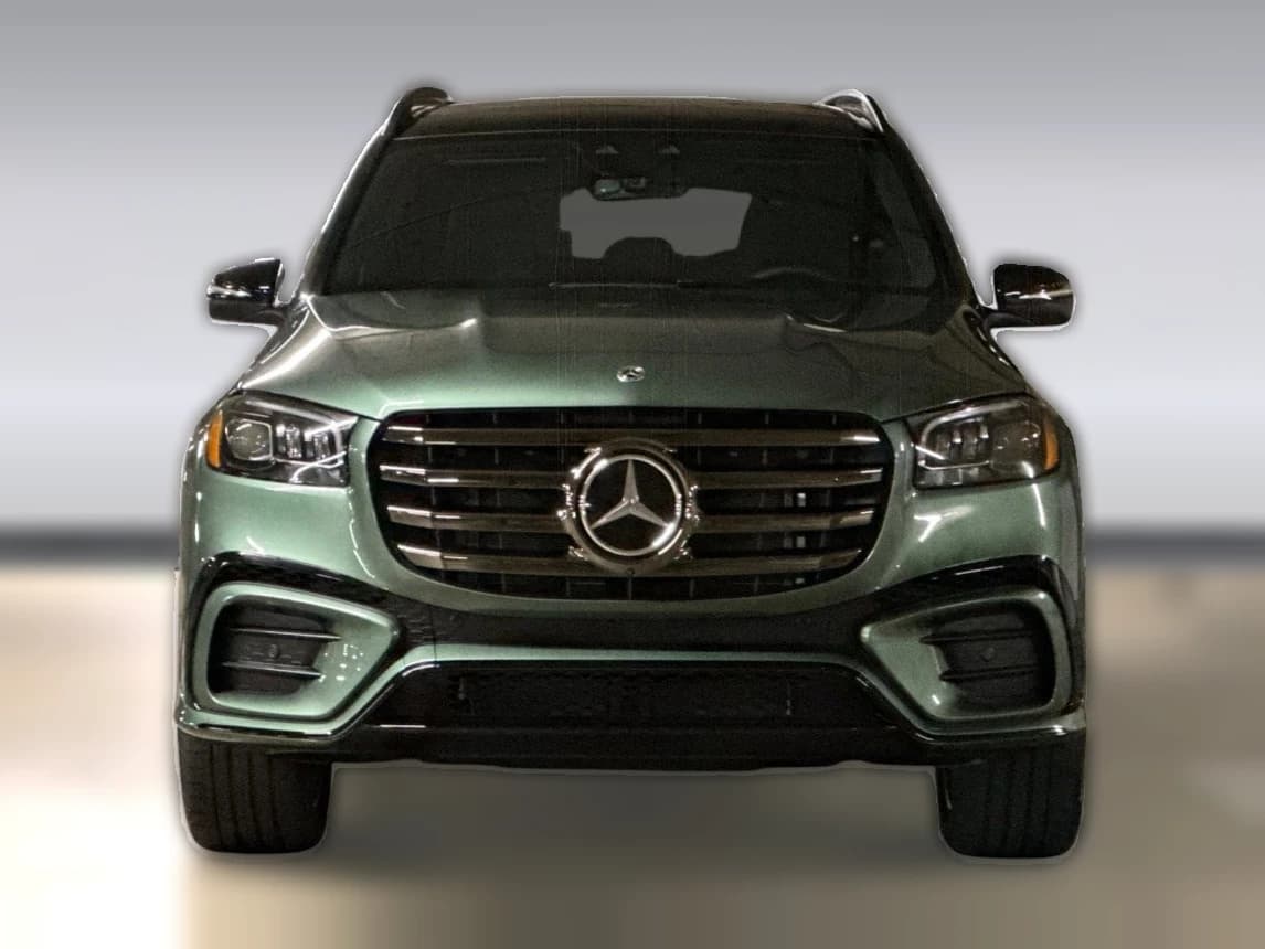 Mercedes-Benz GLS GLS 580 4MATIC SUV 2026 — side view