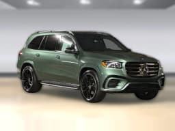 Mercedes-Benz GLS GLS 580 4MATIC SUV 2026 — side view