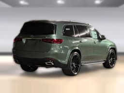 Mercedes-Benz GLS GLS 580 4MATIC SUV 2026 — side view