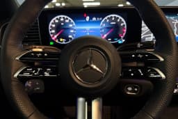 Mercedes-Benz GLS GLS 580 4MATIC SUV 2026 — side view