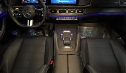 Mercedes-Benz GLS GLS 580 4MATIC SUV 2026 — side view