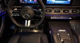 Mercedes-Benz GLS GLS 580 4MATIC SUV 2026 — side view