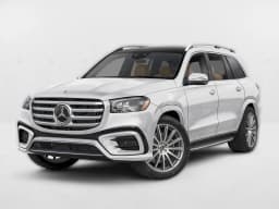 Mercedes-Benz GLS GLS 580 4MATIC SUV 2026 — side view