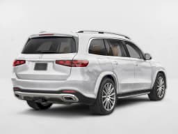 Mercedes-Benz GLS GLS 580 4MATIC SUV 2026 — side view