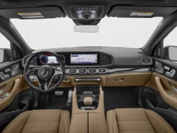 Mercedes-Benz GLS GLS 580 4MATIC SUV 2026 — side view