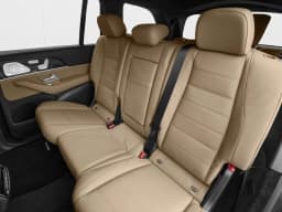 Mercedes-Benz GLS GLS 580 4MATIC SUV 2026 — side view