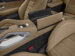 Mercedes-Benz GLS GLS 580 4MATIC SUV 2026 — side view