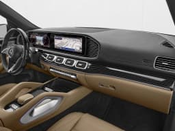 Mercedes-Benz GLS GLS 580 4MATIC SUV 2026 — side view