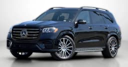 Mercedes-Benz GLS GLS 580 4MATIC SUV 2026 — side view