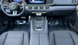 Mercedes-Benz GLS GLS 580 4MATIC SUV 2026 — side view