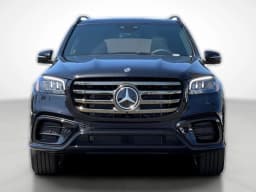 Mercedes-Benz GLS GLS 580 4MATIC SUV 2026 — side view