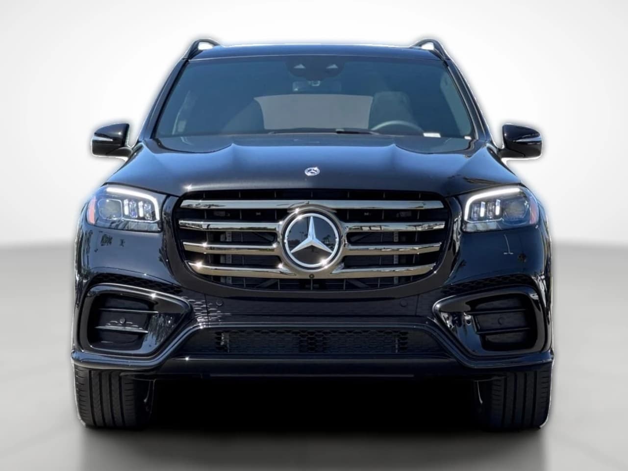 Mercedes-Benz GLS GLS 580 4MATIC SUV 2026 — side view