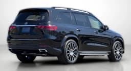 Mercedes-Benz GLS GLS 580 4MATIC SUV 2026 — side view