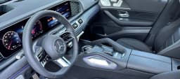 Mercedes-Benz GLS GLS 580 4MATIC SUV 2026 — side view