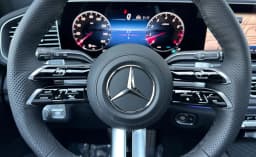 Mercedes-Benz GLS GLS 580 4MATIC SUV 2026 — side view