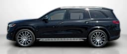 Mercedes-Benz GLS GLS 580 4MATIC SUV 2026 — side view